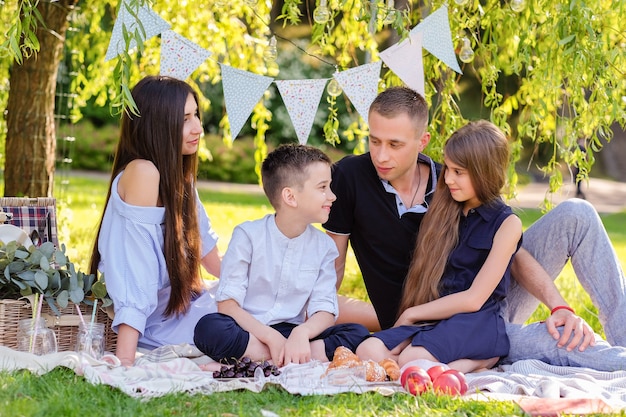 Picnic in famiglia