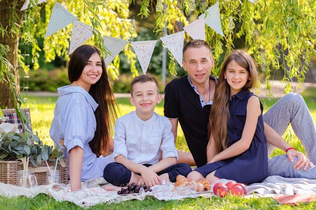 Picnic in famiglia