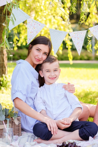 Picnic in famiglia