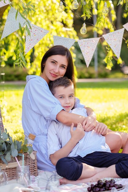 Picnic in famiglia