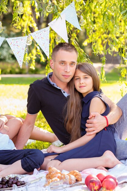 Picnic in famiglia