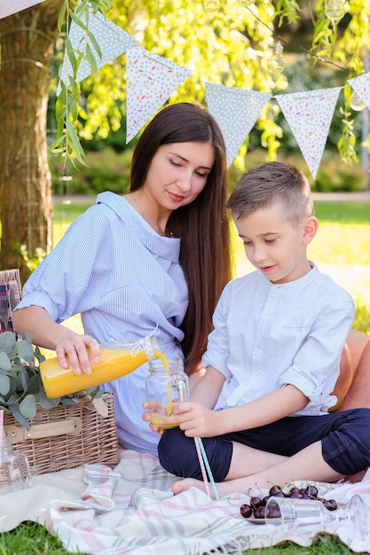 Picnic in famiglia