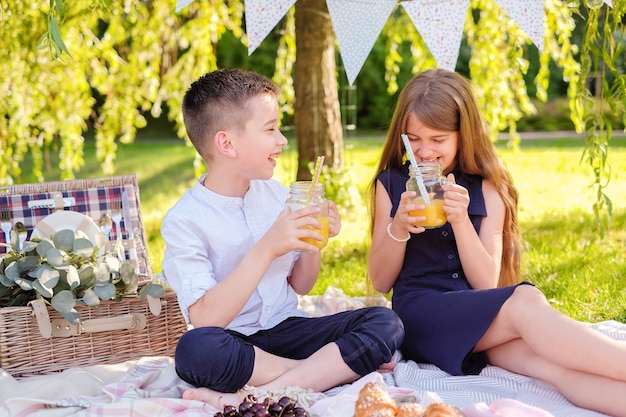 Picnic in famiglia