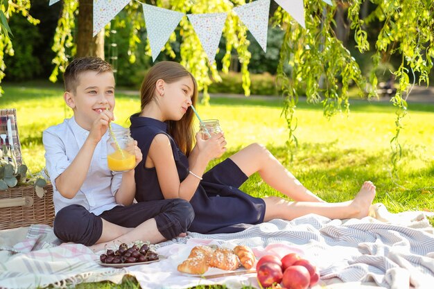 Picnic in famiglia