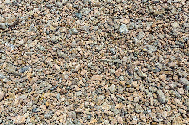 pietre sul pavimento
