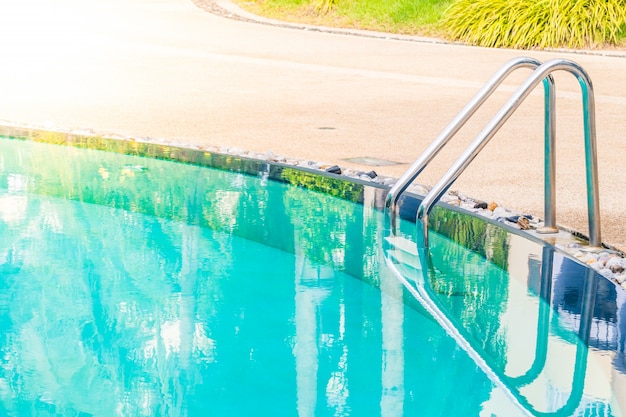 Piscina all&#39;aperto