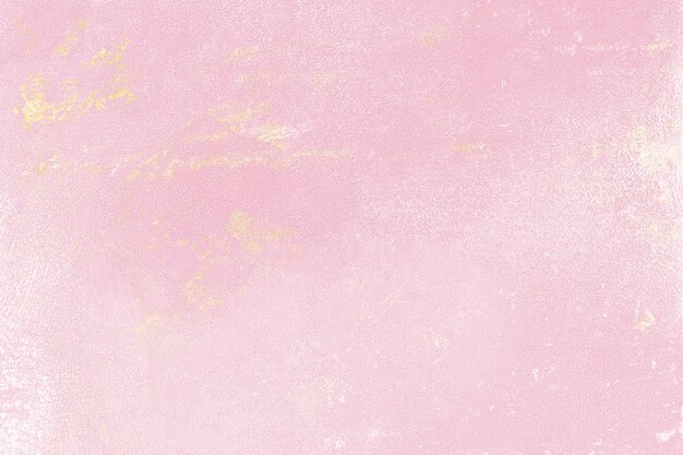 Pittura ad olio rosa pastello strutturata