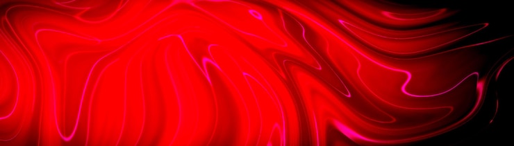 Foto gratuito pittura astratta creativa color corallo misto con panorama effetto marmo
