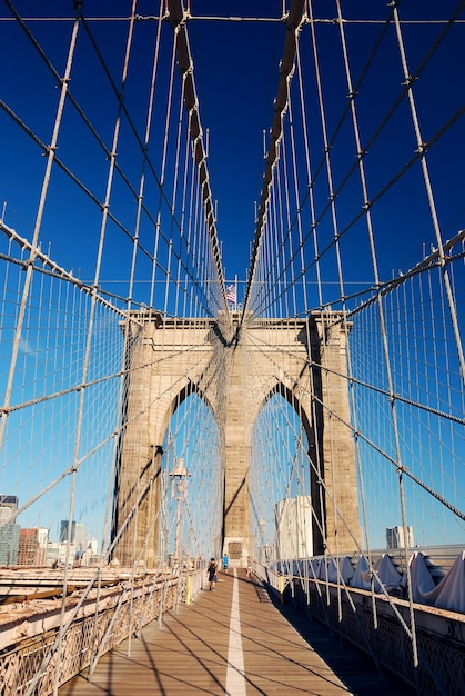 Ponte di Brooklyn