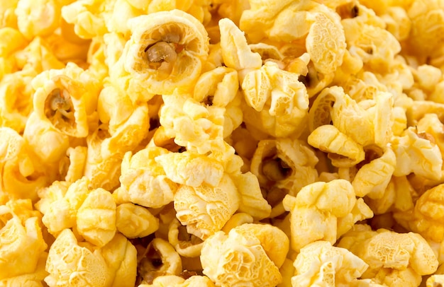 popcorn caramellati