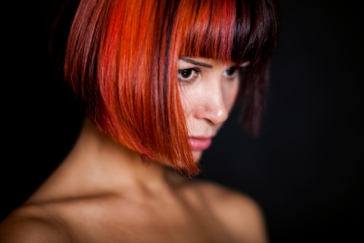 Foto gratuito posa ragazza bellezza donna umana