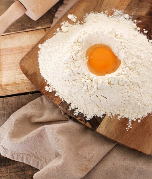 Preparare la pasticceria in cucina