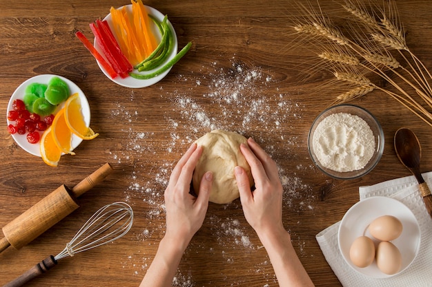 Preparare un dolce epifania fatto in casa