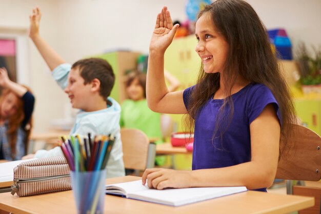 Preparati perfetti per la lezione