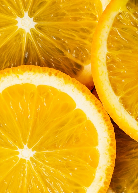 Primo piano di struttura del cibo delizioso