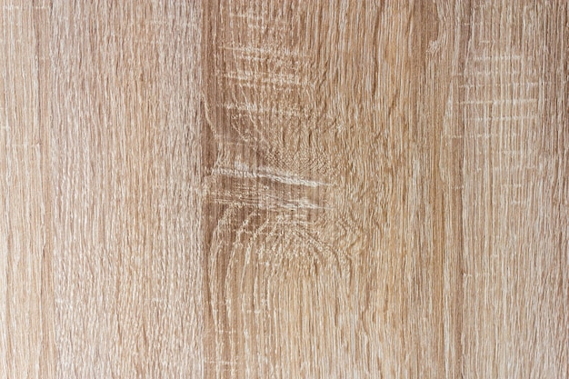 Primo piano di un pezzo di legno sotto le luci - bello per sfondi e texture