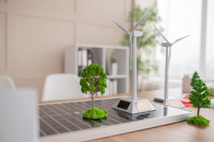 Foto gratuito primo piano progetto ambiente