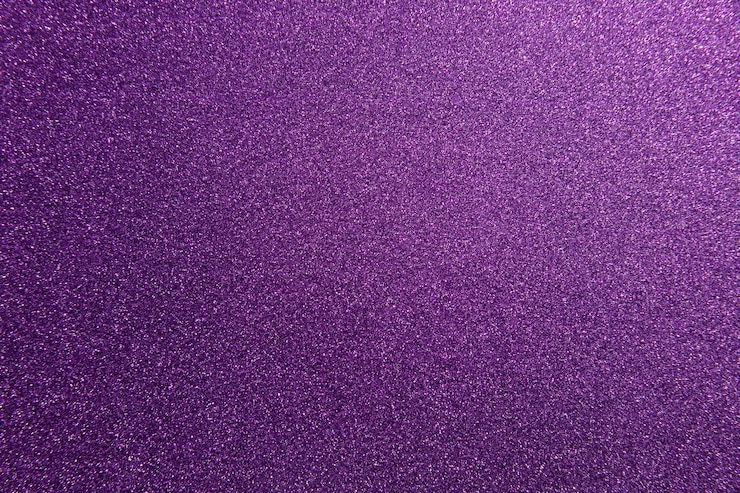 Foto gratuito primo piano su tessuto viola scintillante