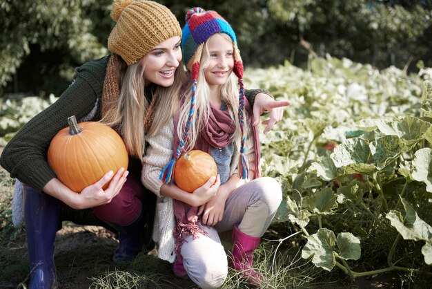 Primo piano sulla famiglia giovane e felice di trascorrere del tempo insieme