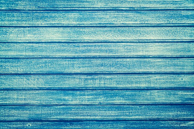 Priorità bassa di legno blu dell&#39;annata