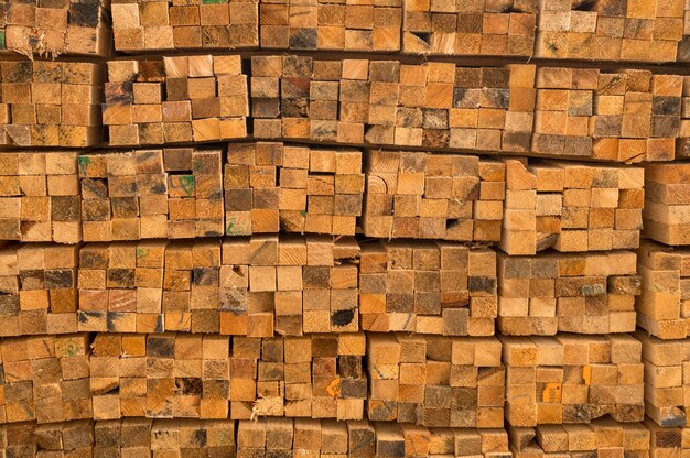 Priorità bassa di legno dello spazio della copia del mosaico