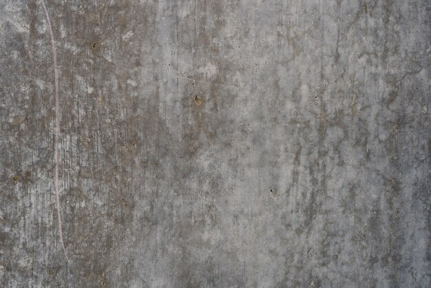 Priorità bassa di parete di cemento grigio