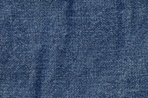 Priorità bassa di struttura del denim blu