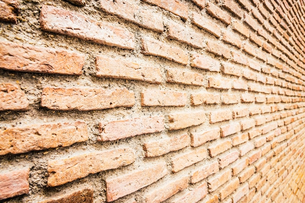 Priorità bassa di strutture del muro di mattoni