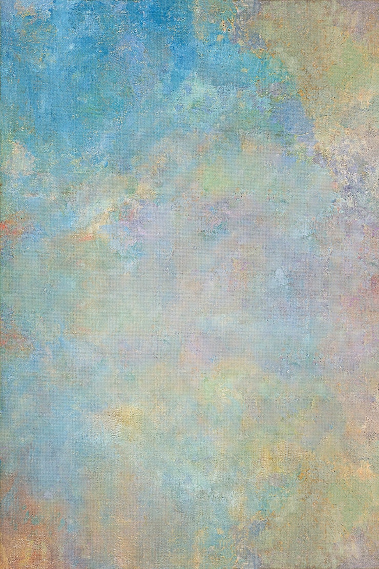 Foto gratuito priorità bassa grungy blu della parete