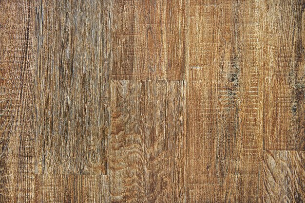 Priorità bassa strutturata del pavimento di legno marrone