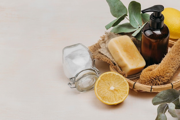 Prodotti per il relax all'interno e sale