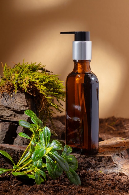 Prodotto di bellezza ecologico