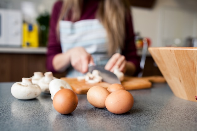 professione persone cucina farina ciotola