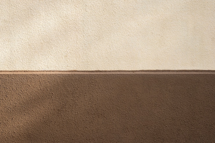 Foto gratuito progettazione di texture esterne a contrasto