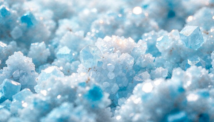 Foto gratuito prossimo piano sullo sfondo minerale
