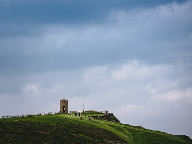 Punto della bussola, Bude