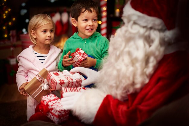 Questo è il momento che piace di più ai bambini