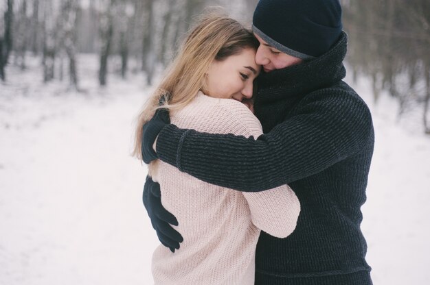 ragazza e ragazzo