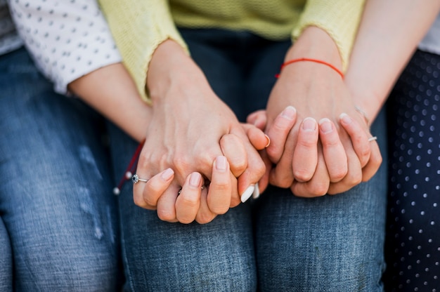 Ragazze adolescenti