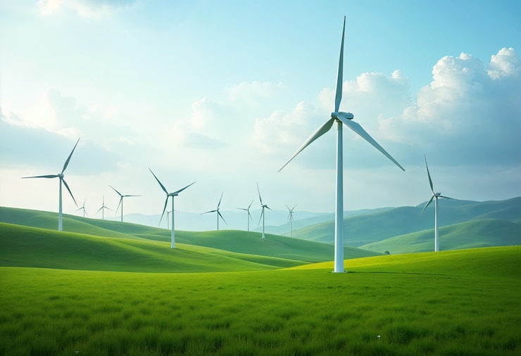 Foto gratuito rappresentazione dell'ecologia e della sostenibilità