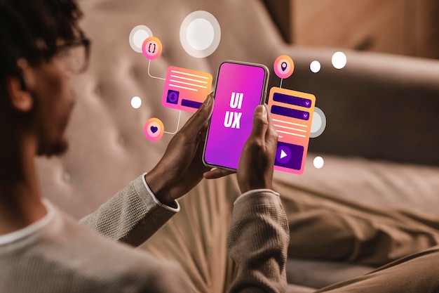Rappresentazioni dell'esperienza utente e del design dell'interfaccia