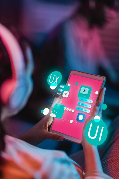 Rappresentazioni dell'esperienza utente e della progettazione dell'interfaccia