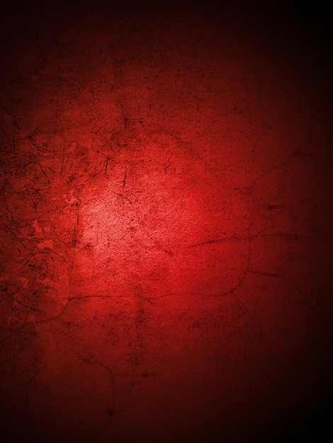 Red grunge background ideale per l&#39;utilizzo per San Valentino