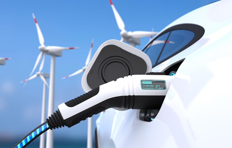 Ricarica dell'auto elettrica