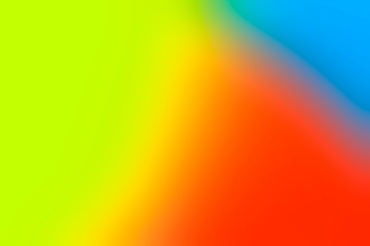 Foto gratuito ricco sfondo colorato