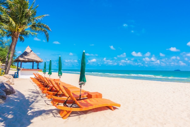 rilassarsi bella vacanza cielo caraibico