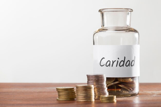 Risparmio economico sulla scrivania
