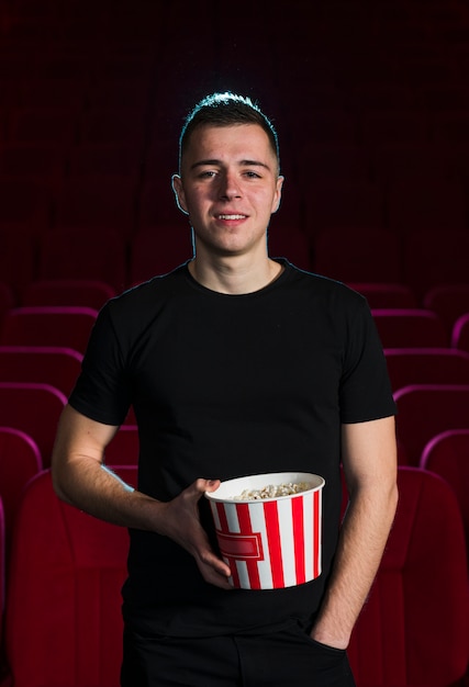 Ritratto di uomo nel cinema