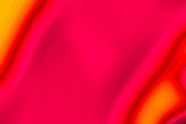 Rosa e arancio - sfondo di linee astratte