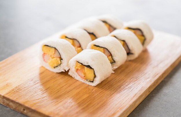 Rotolo di sandwich di sushi